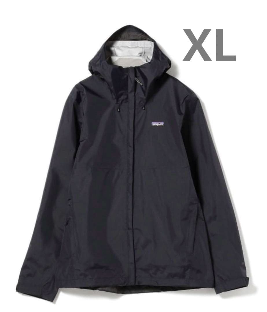 patagonia / Torrentshell 3L Jacket 黒 XL