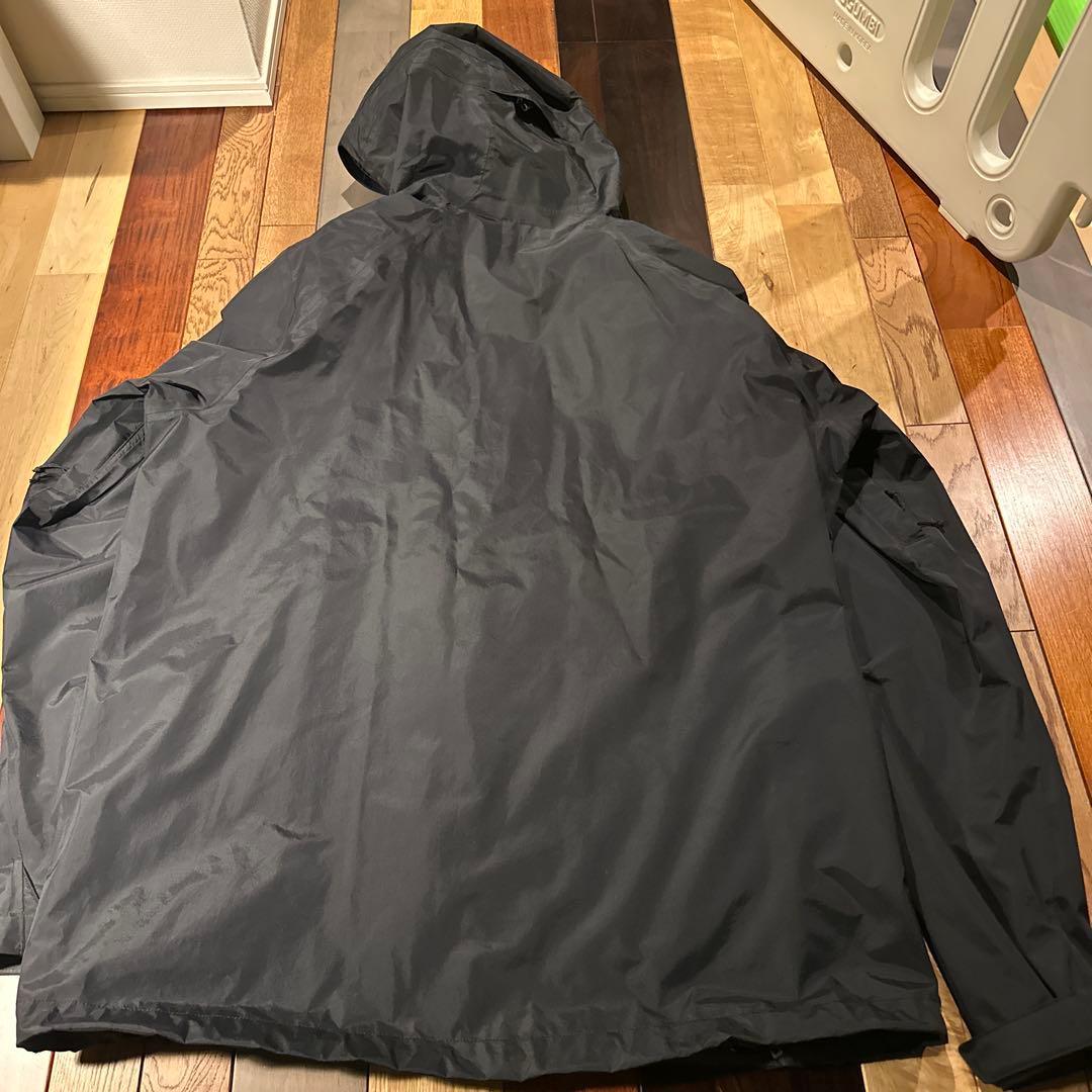 patagonia / Torrentshell 3L Jacket 黒 XL