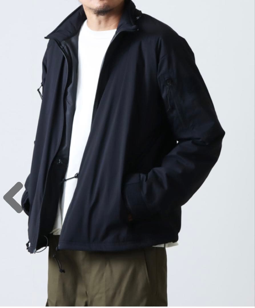 marka (マーカ) WILD THINGS LOW LOFT JACKET