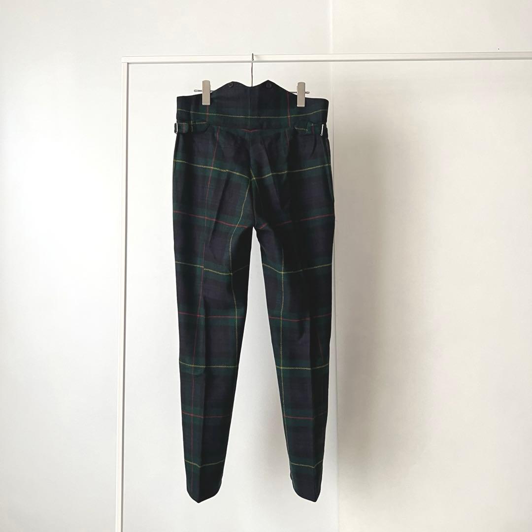 【Sale】Anatomica Tango Stewartタンゴ パンツ