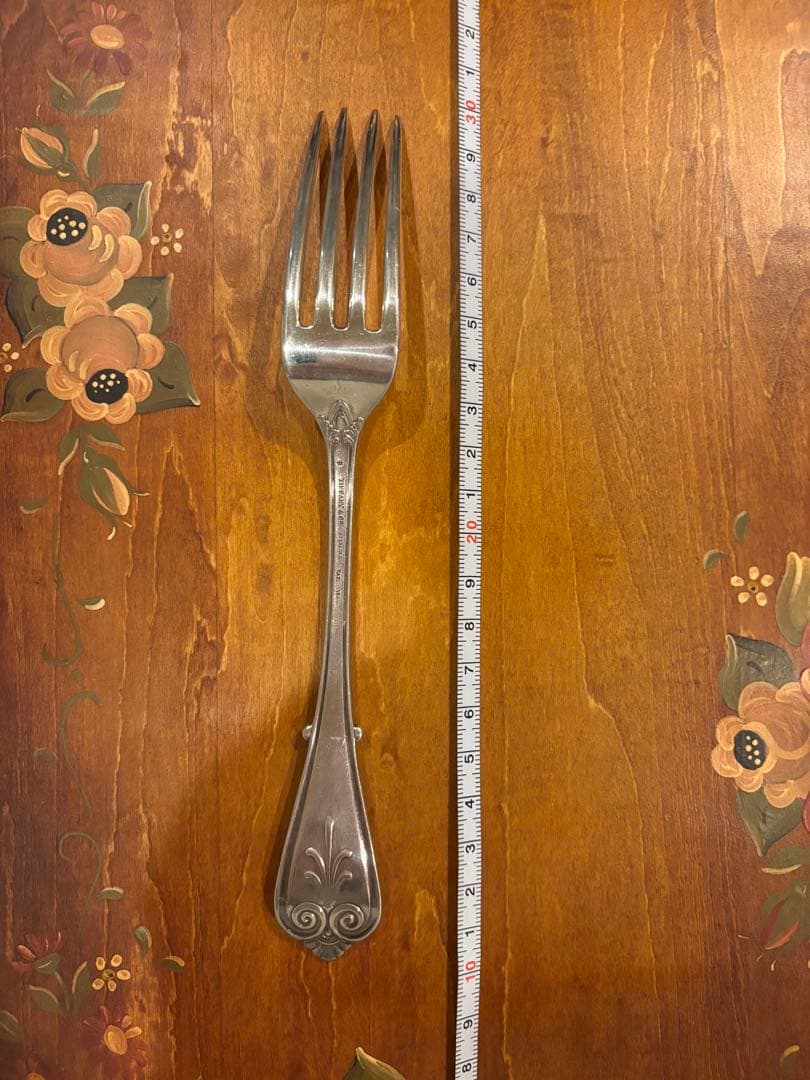 ティファニーBeekmanフォーク1本