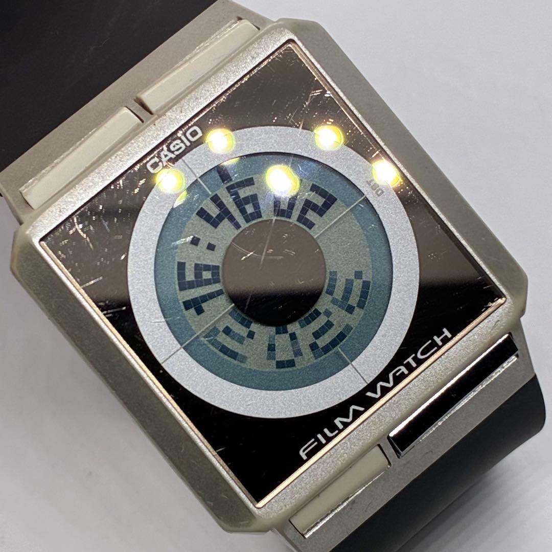 casio カシオ FS-02 動作品 2038 ヴィンテージ