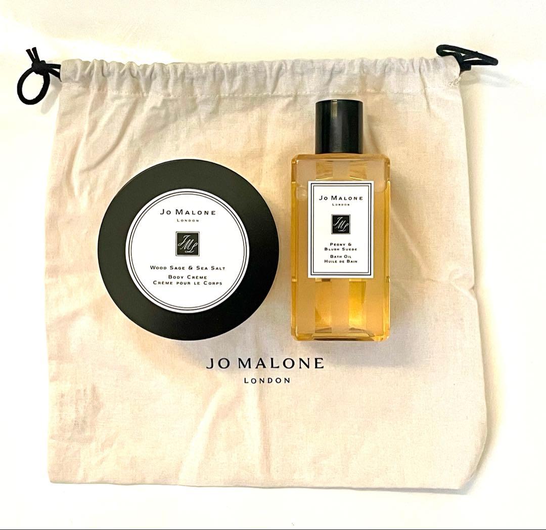 ★JO MALONE LONDON★Body Crème & Bath Oil