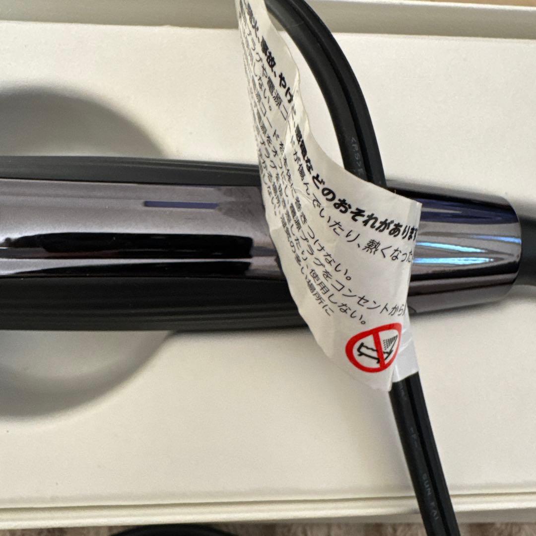 最新モデル　refa リファ 32ミリ　カールヘアアイロン プロ