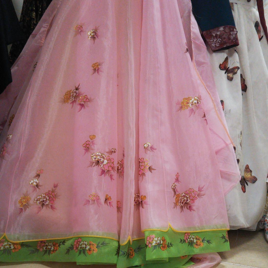 値下げ♪手描きのオーダーチョゴリ