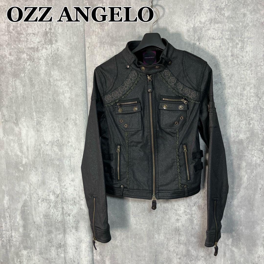 OZZ ANGELO ショートジャケット Y2K
