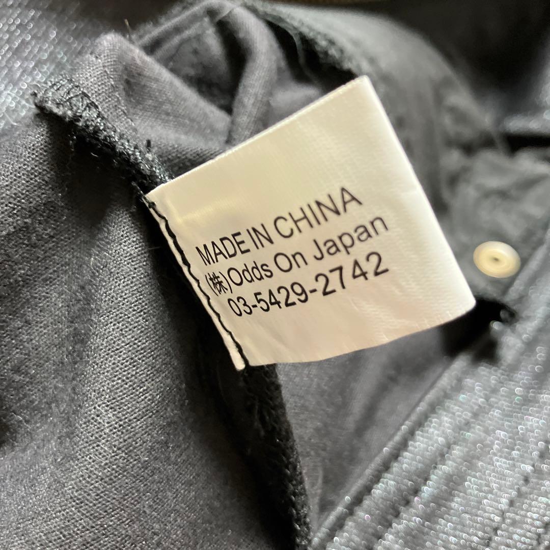 OZZ ANGELO ショートジャケット Y2K