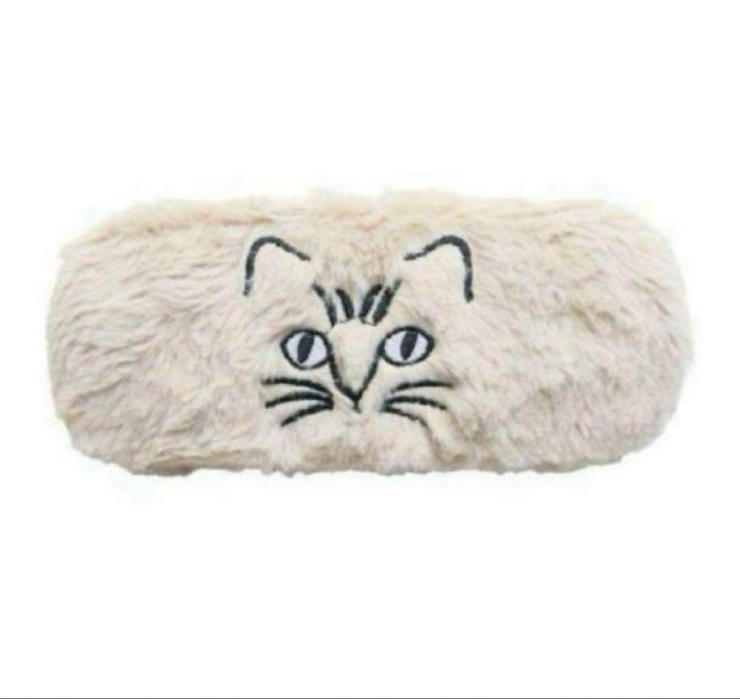 新品　松尾ミユキ　メガネケース　キャット　B　猫　ねこ　ネコ