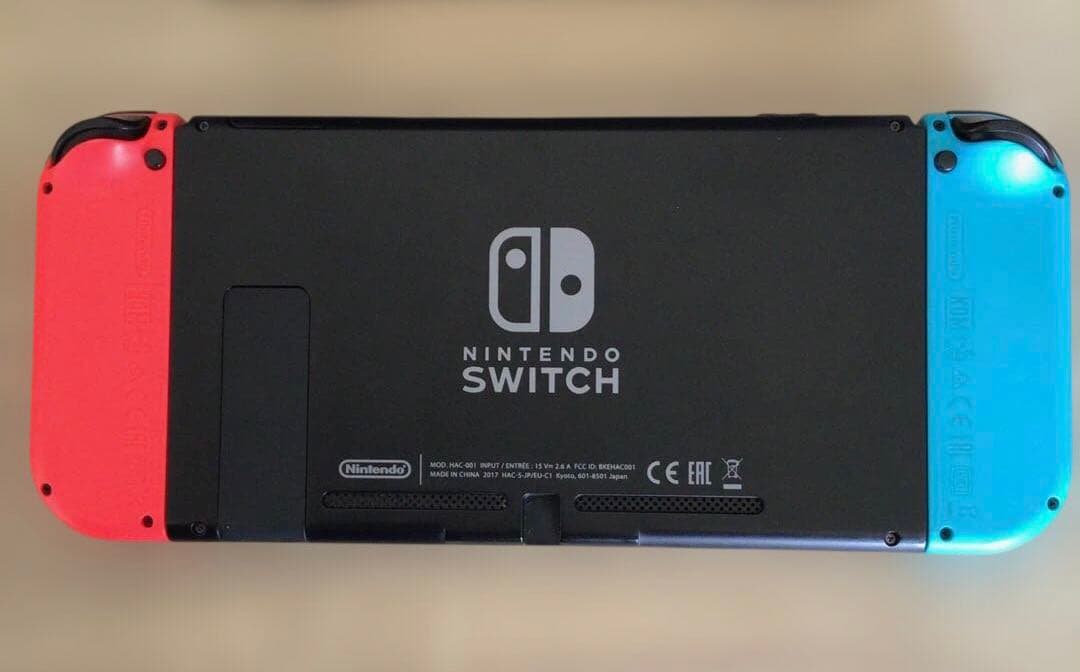 Nintendo Switch NINTENDO SWITCH