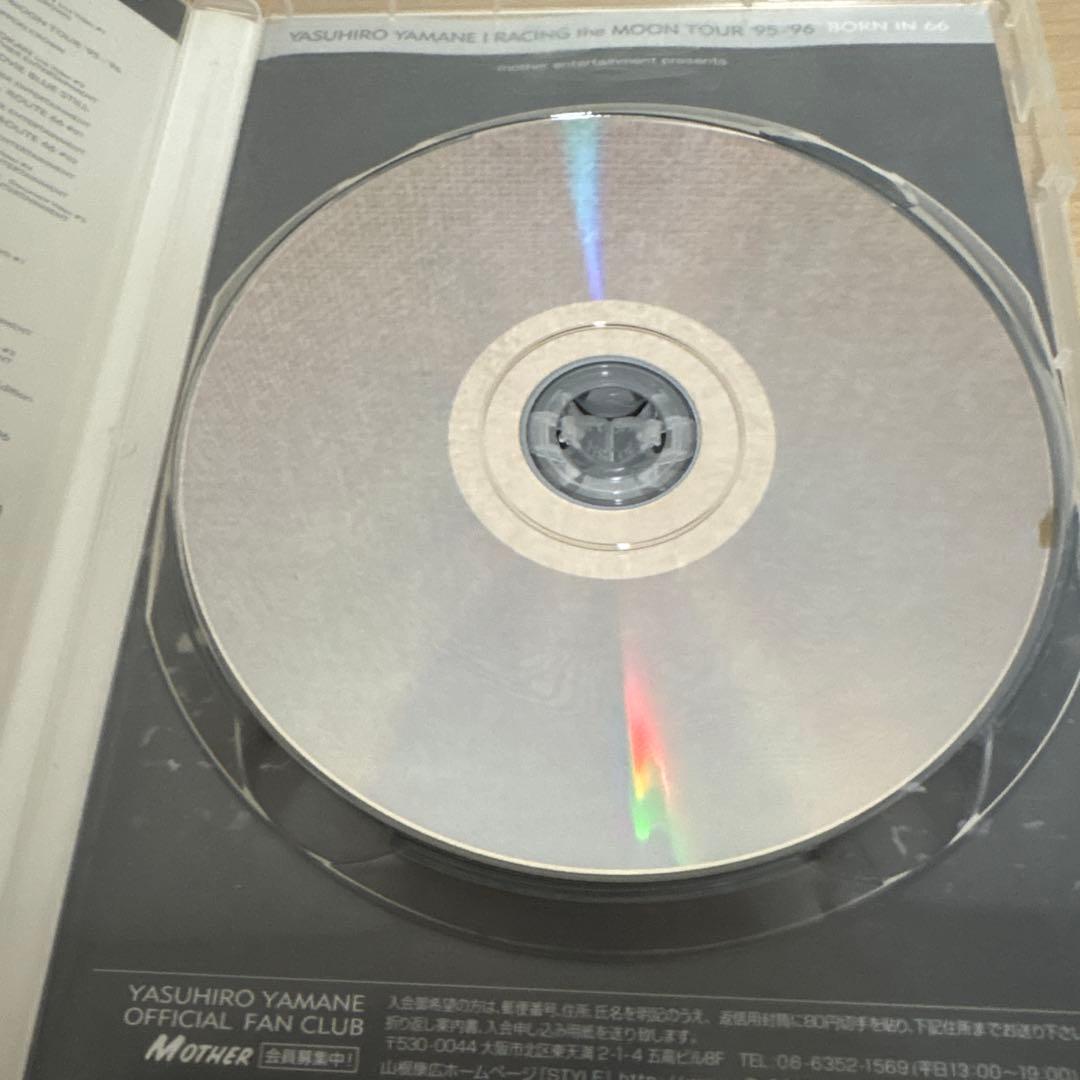 山根康広　ライブDVD