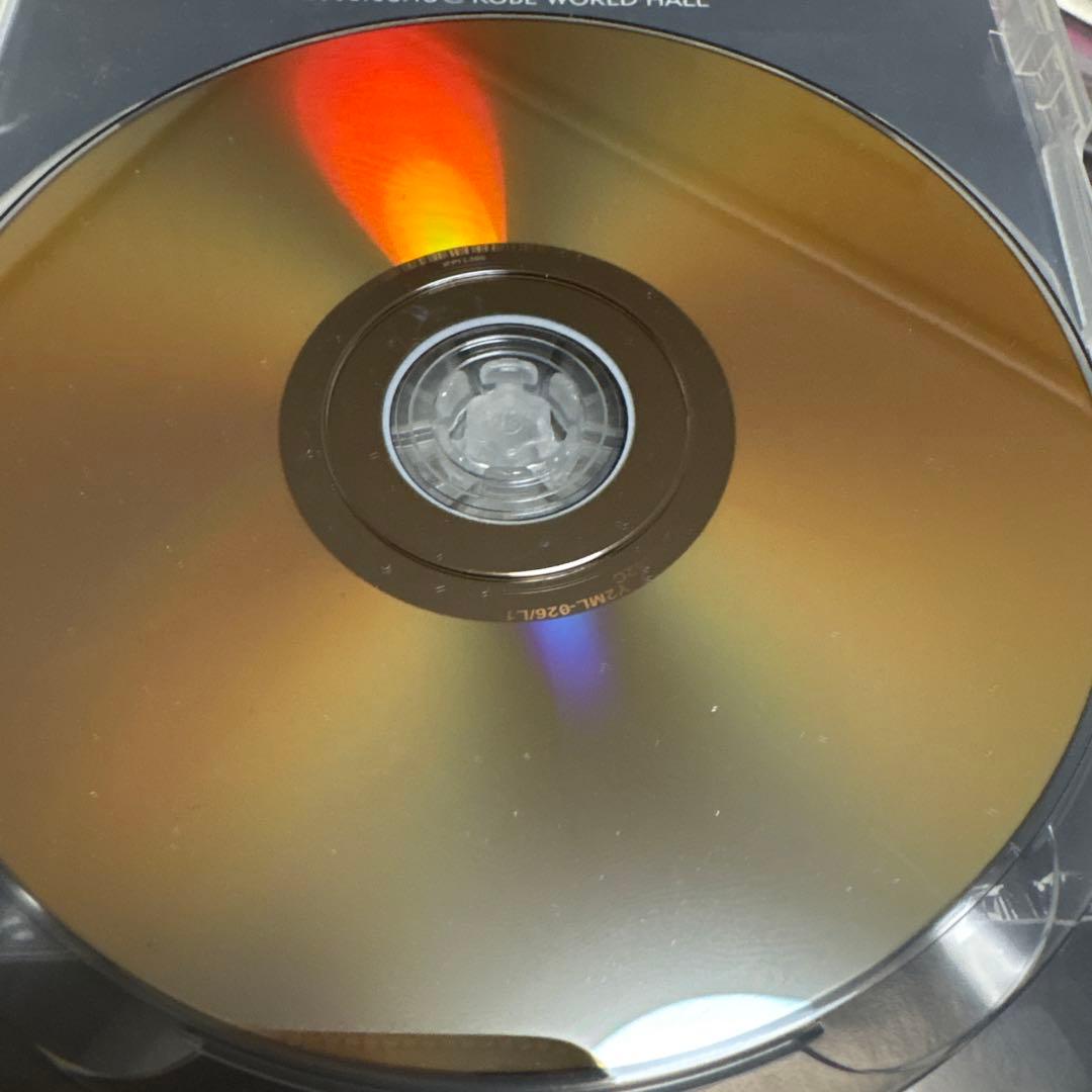 山根康広　ライブDVD