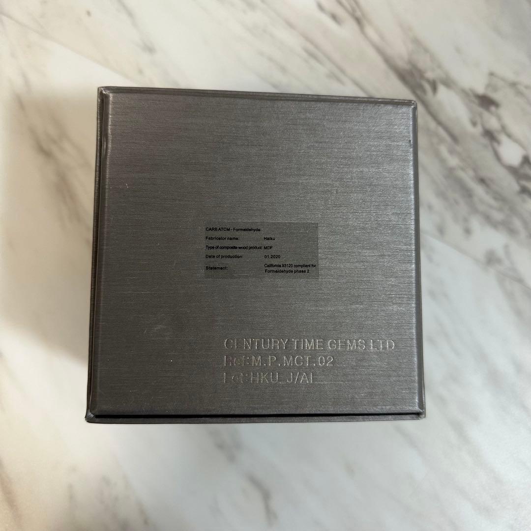 CENTURY センチュリー 腕時計 レディース クチュール