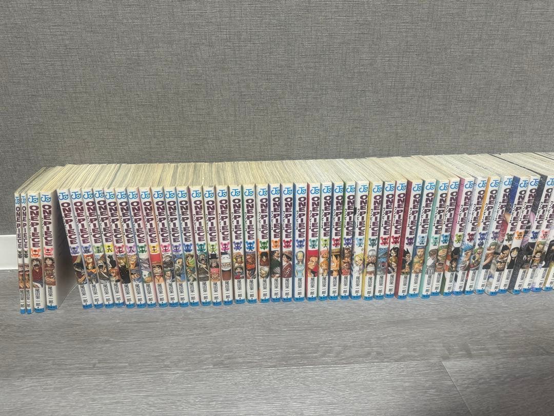 ONE PIECE 0〜82巻セット