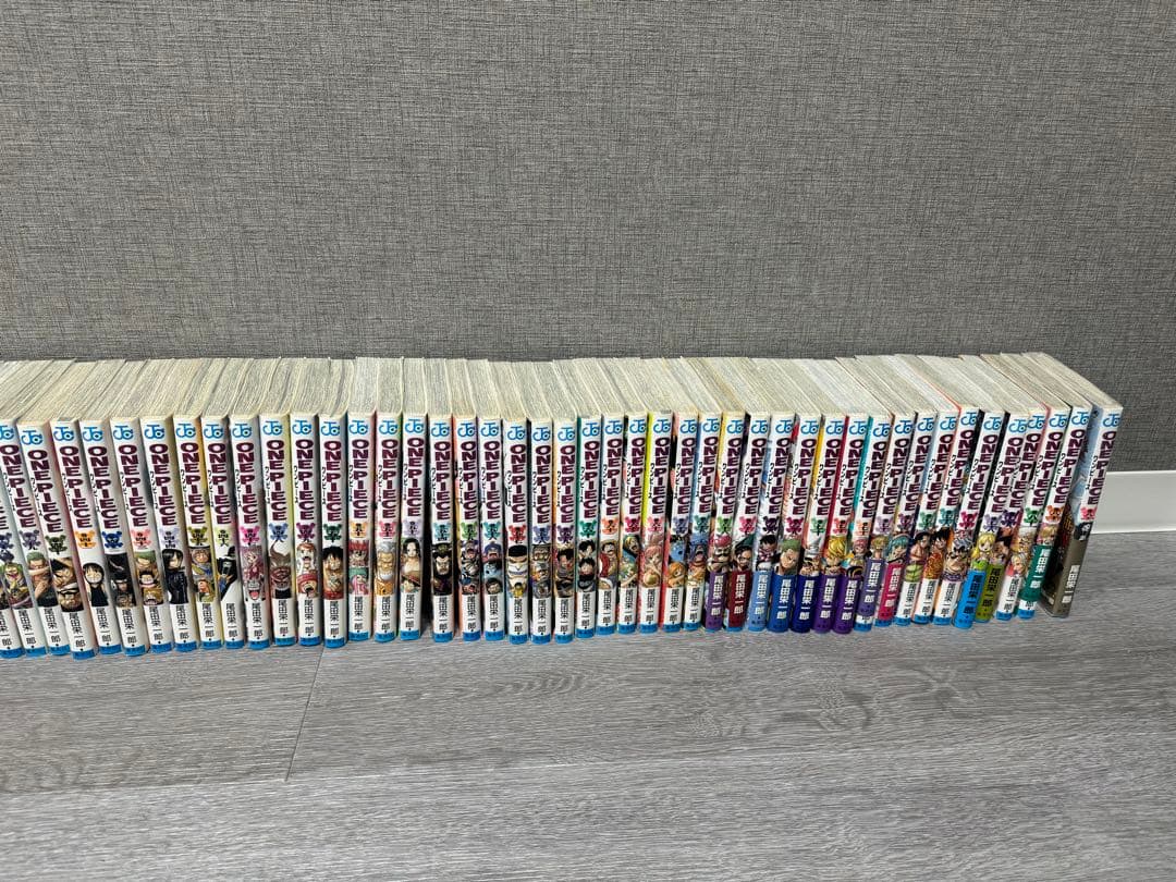 ONE PIECE 0〜82巻セット