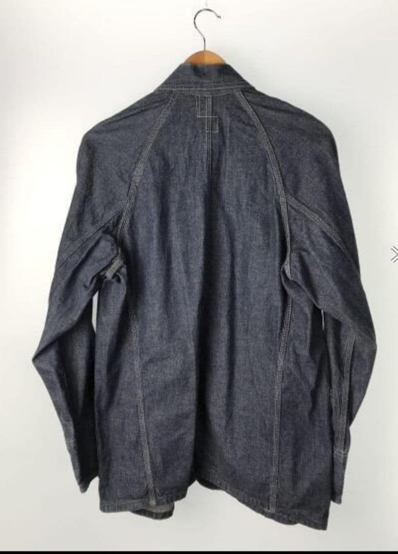 ポストオーバーオールズ カバーオール サイズS