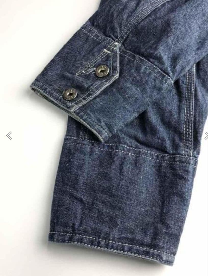 ポストオーバーオールズ カバーオール サイズS