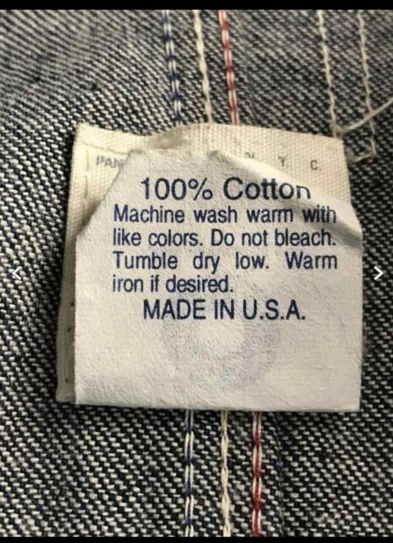 ポストオーバーオールズ カバーオール サイズS