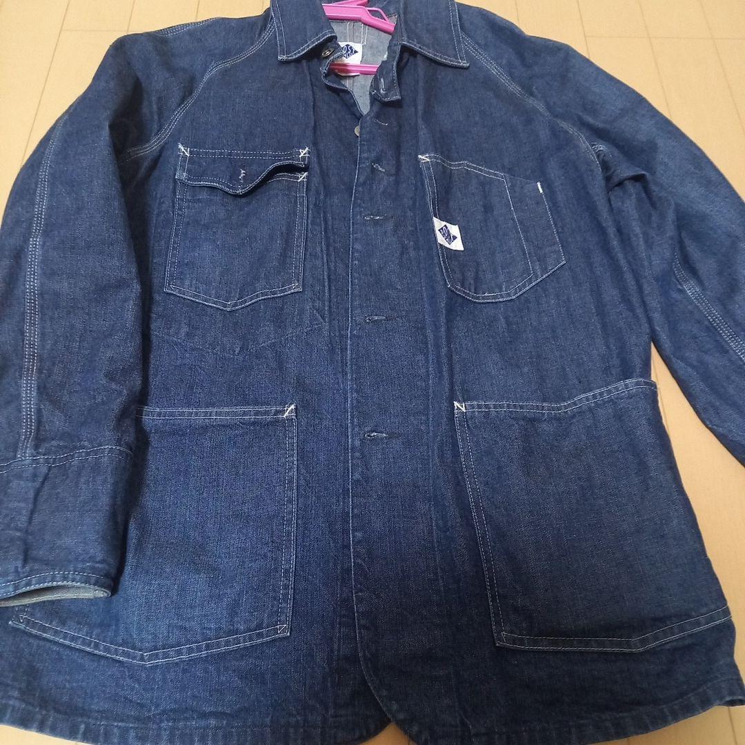 ポストオーバーオールズ カバーオール サイズS