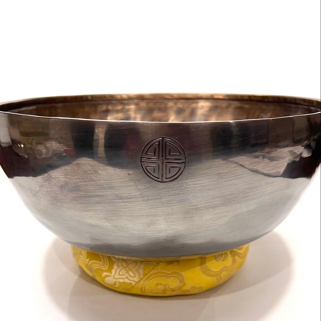 フルムーン プレシャス シンギングボウル 31cm F音