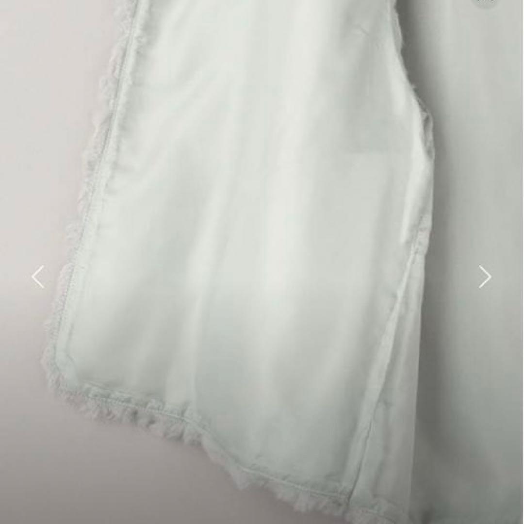 専用です！BEAUTY&YOUTH フェイクファー ベスト