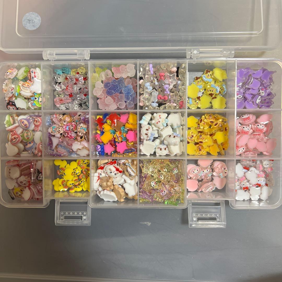 ネイルパーツ　【¥20-】