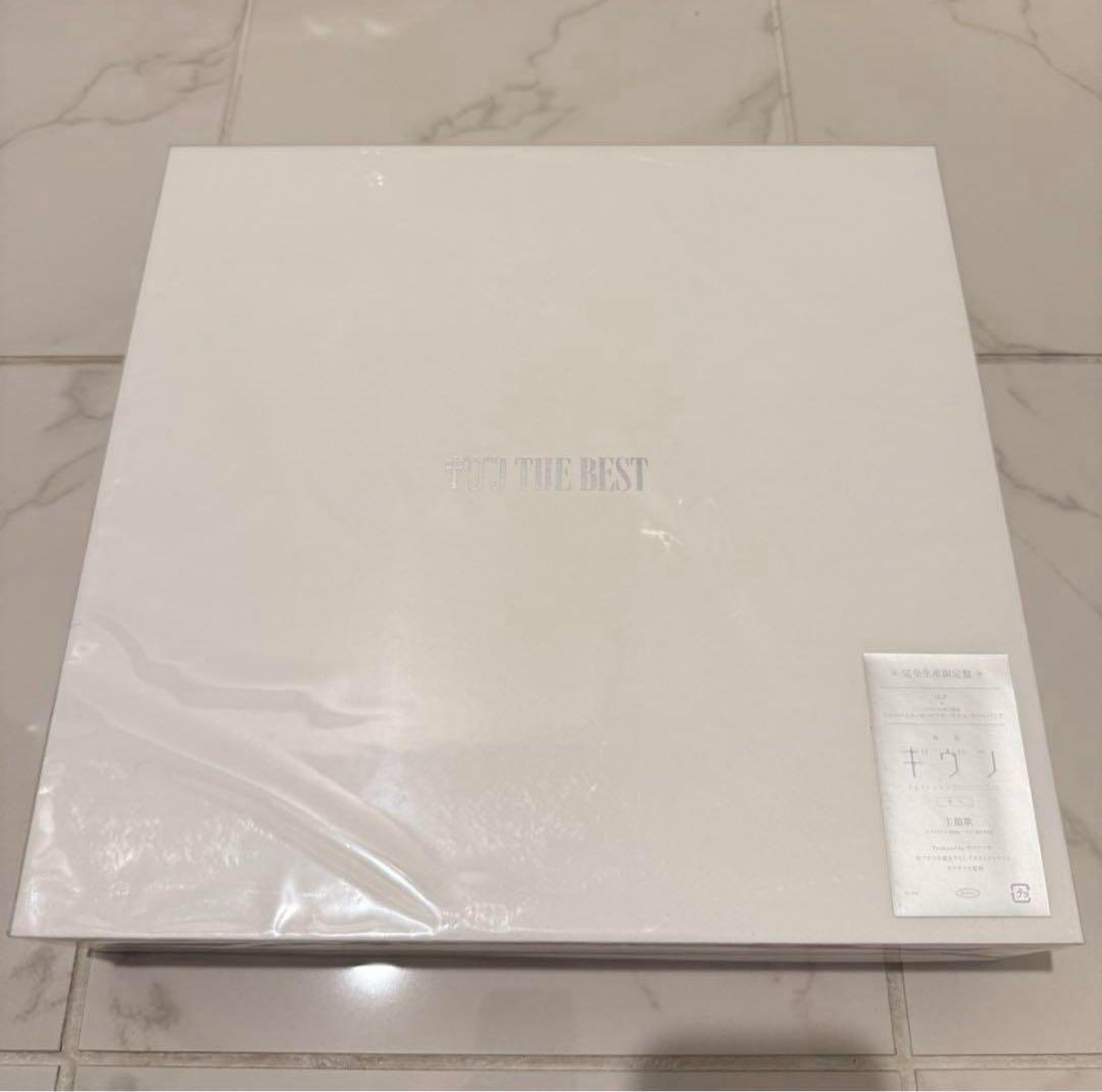 ギヴン THE BEST アナログ盤 完全生産限定盤　レコード　4LP Tシャツ