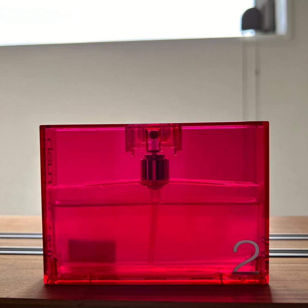 廃盤　グッチ　ラッシュ2 フレグランス 50ml 香水