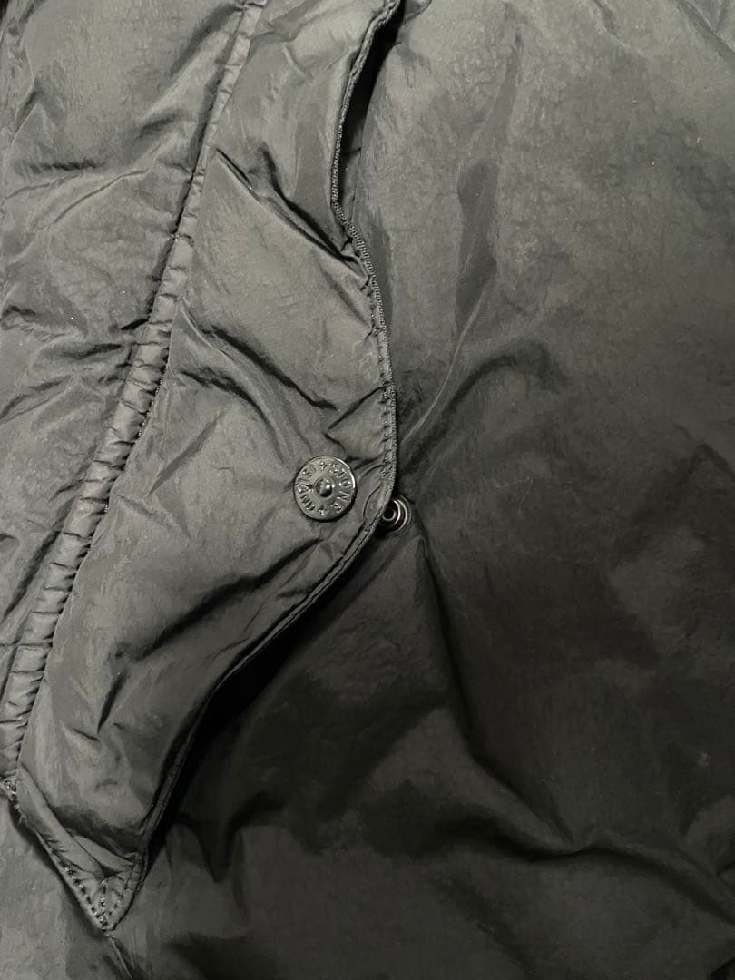 Stone  ダウンジャケット　Mサイズ