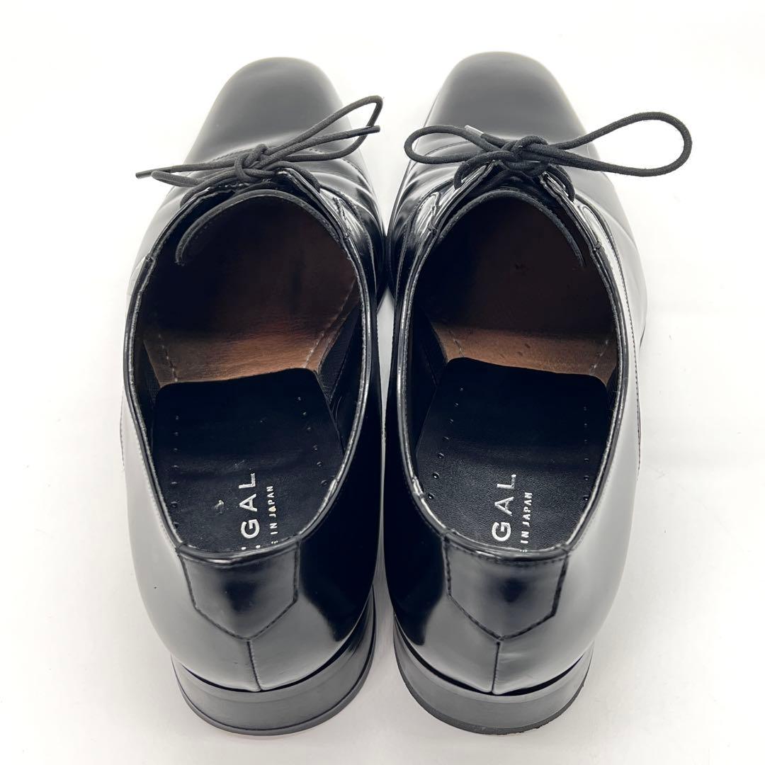 【美品】リーガル　REGAL ビジネスシューズ　ストレートチップ　黒　26.5