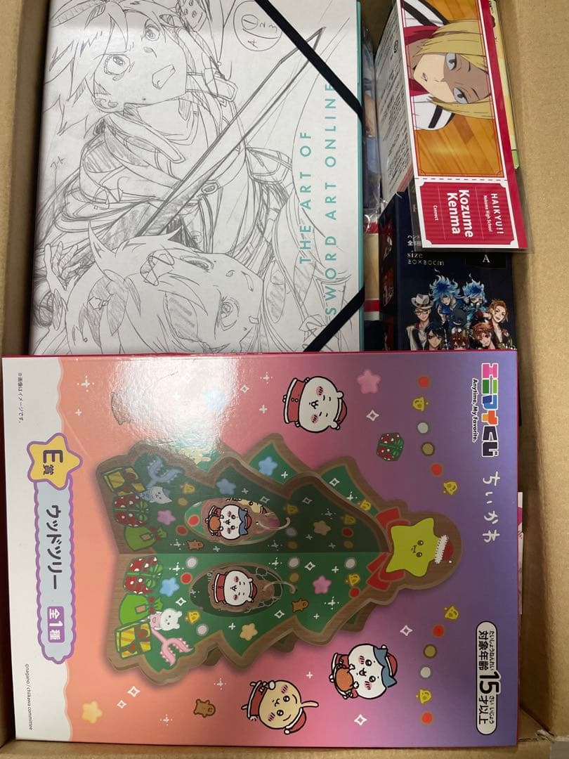 アニメグッズ まとめ売り 大量