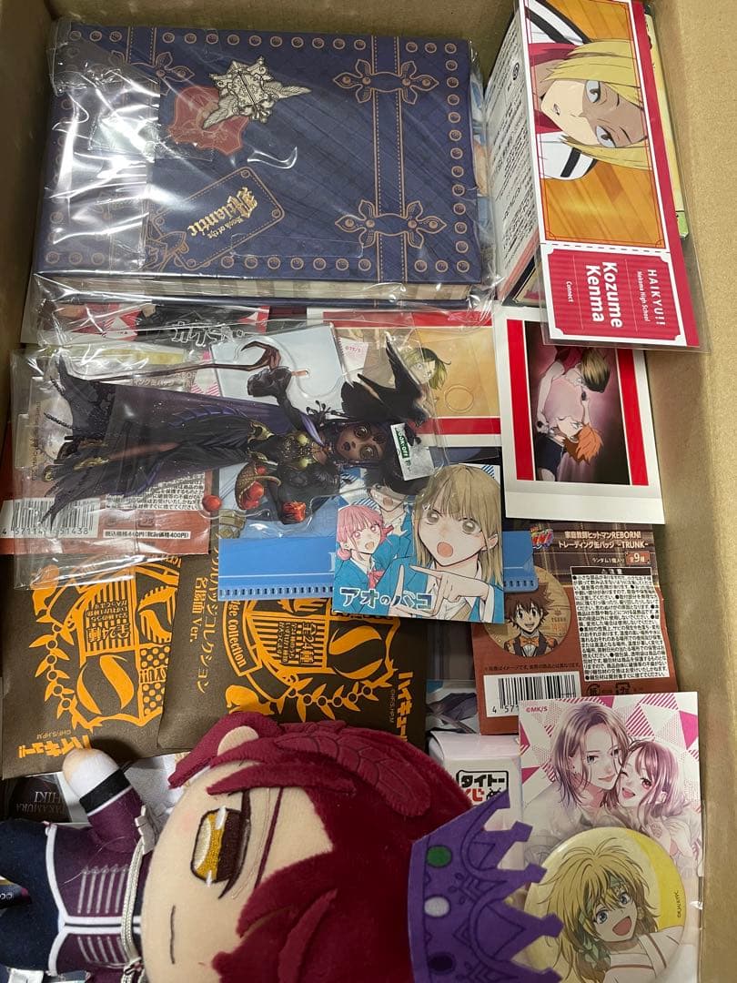 アニメグッズ まとめ売り 大量