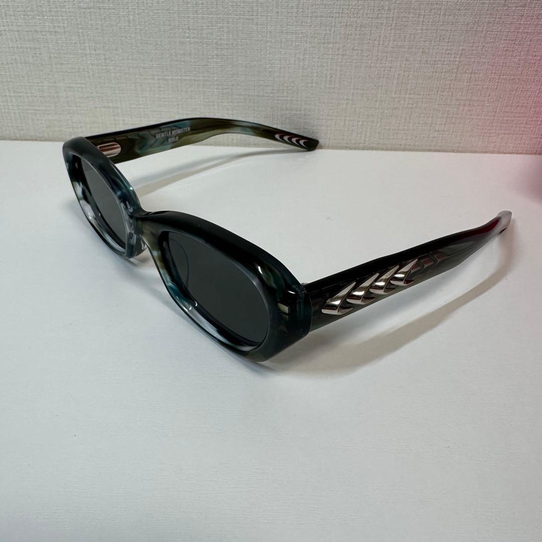美品 GENTLE MONSTER JULES サングラス