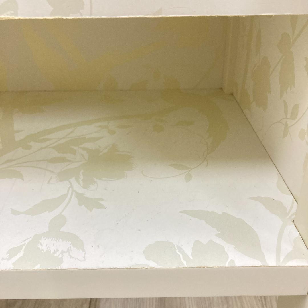 ローラアシュレイ Laura Ashley 　オープンチェスト　キャビネット