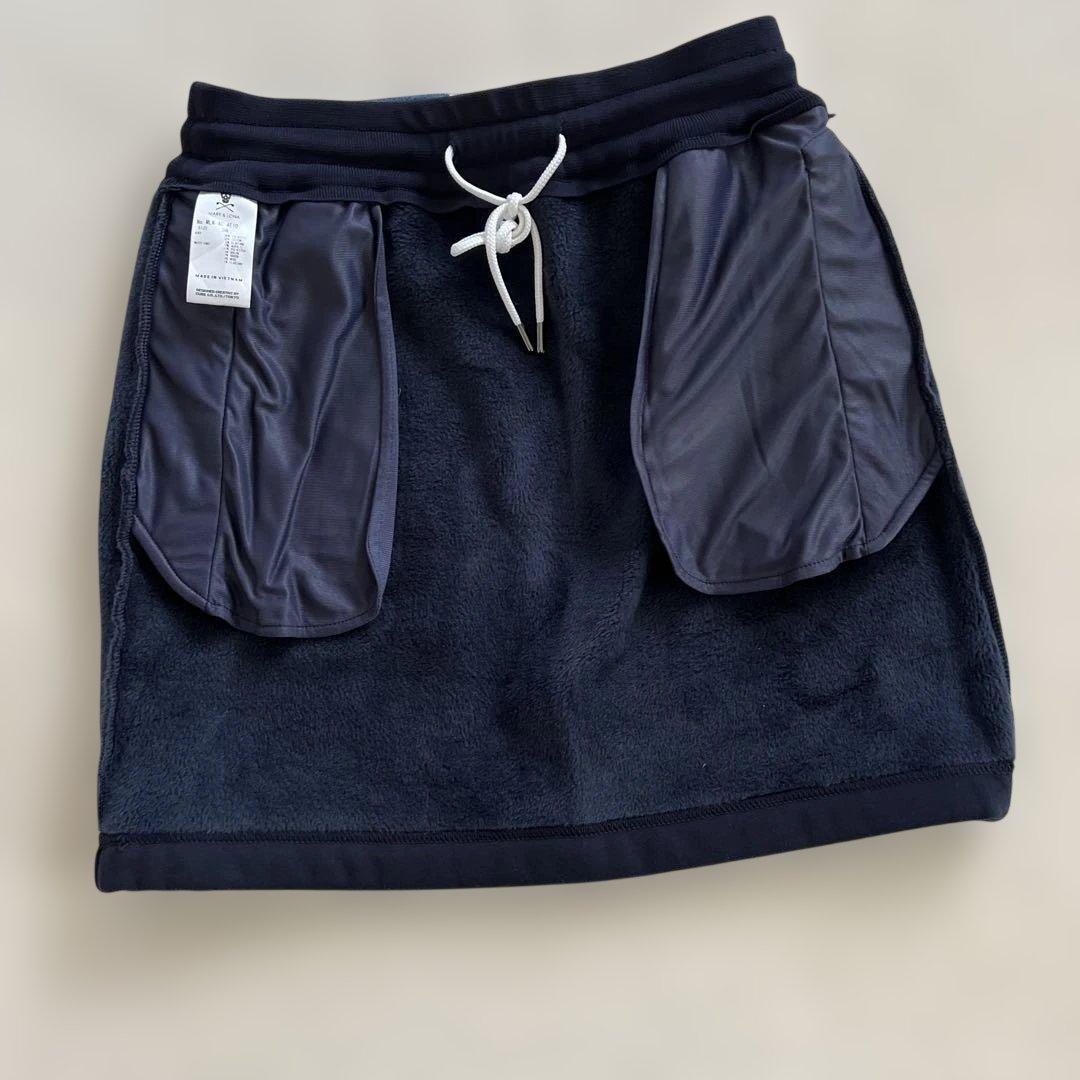 やす君プロフ確認！マーク＆ロナ　ダウンスカート　2wayタイプ　38