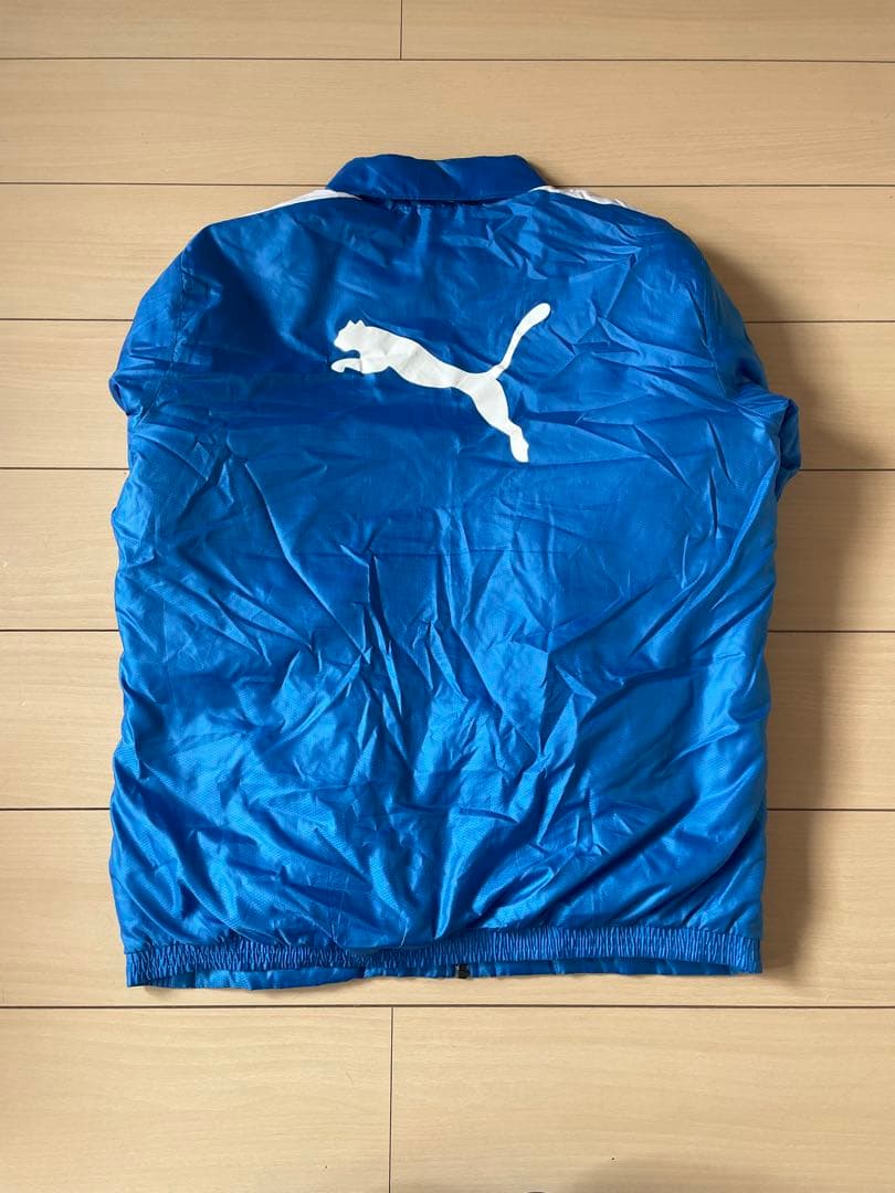 大津高校サッカー部 ウォーマー上下セット