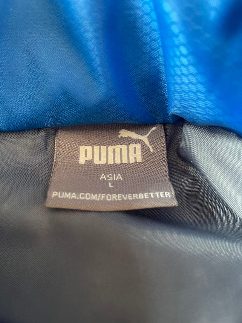 大津高校サッカー部 ウォーマー上下セット