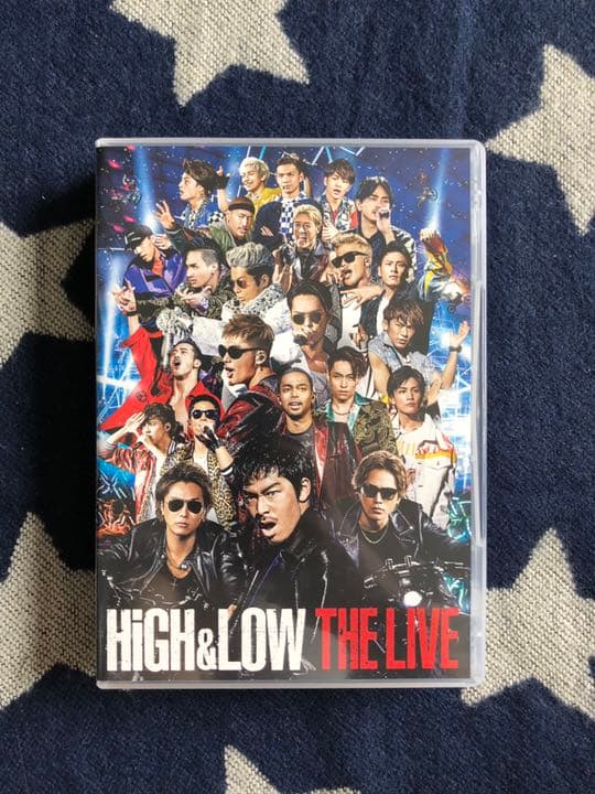 HIGH＆LOW THE LIVE
