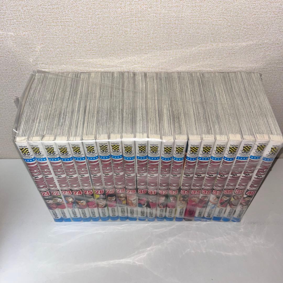 ANGEL VOICE 全巻セット　40巻セット　エンジェルボイス