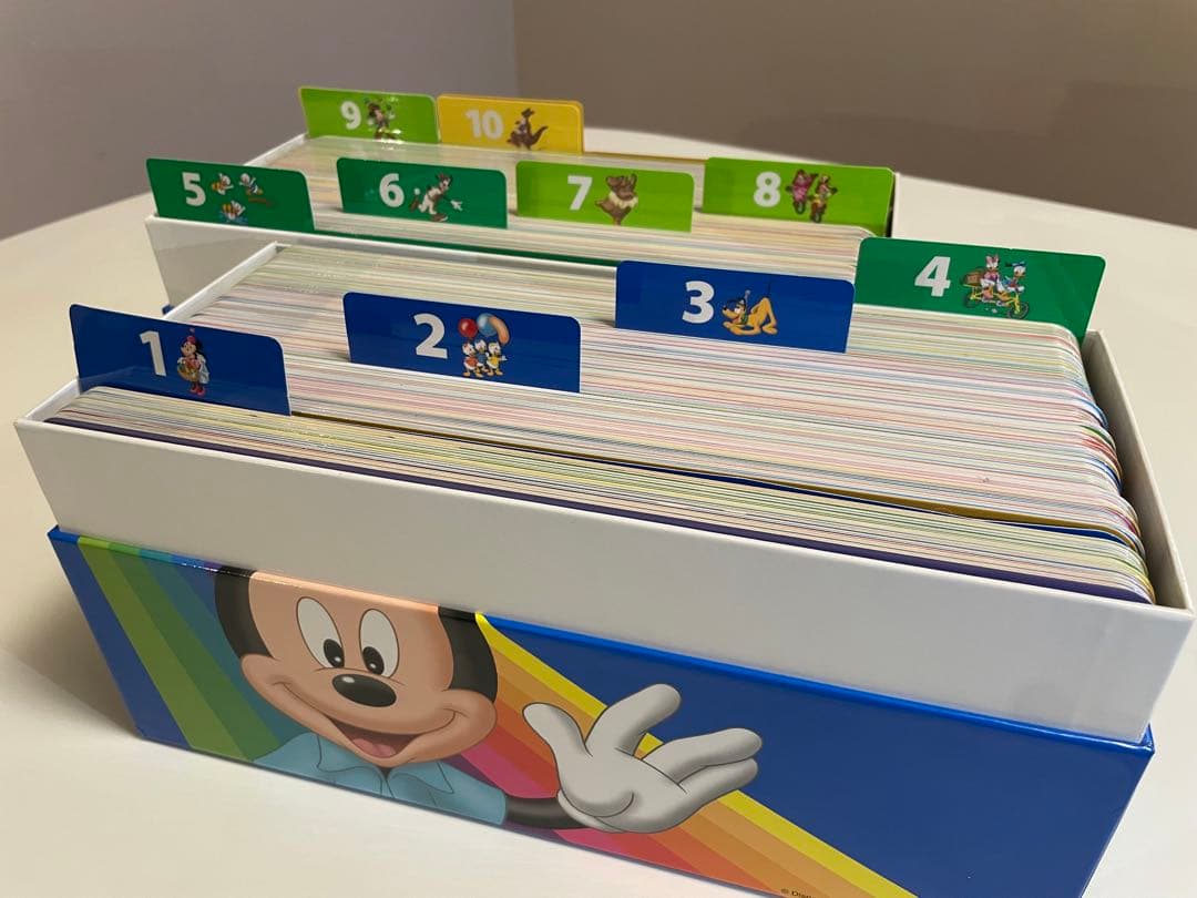 DWE ディズニー英語システム ミッキーパッケージ デジタル式 フルセット