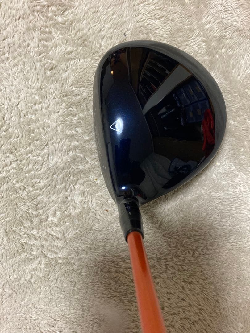 キャロウェイ GREAT BIG BERTHA ドライバー