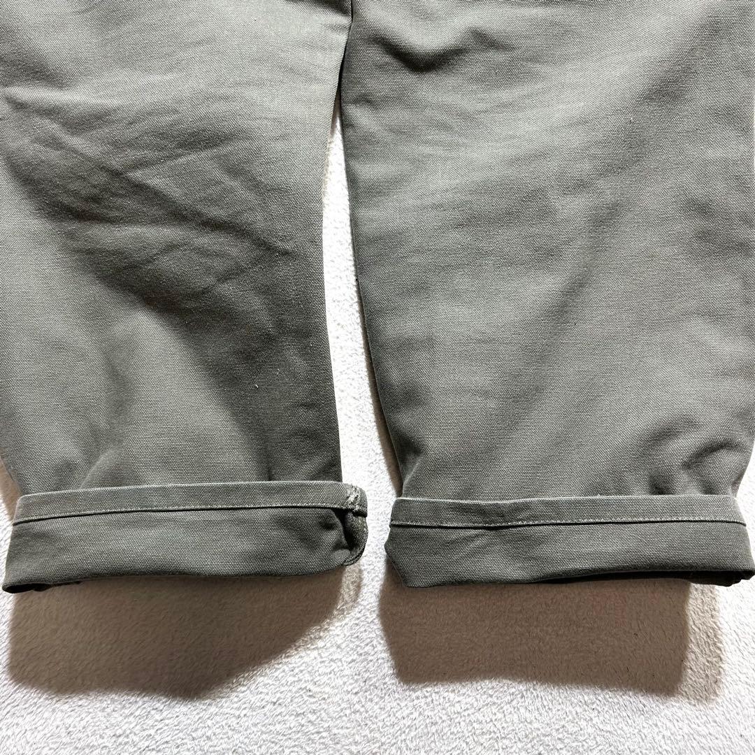 【carhartt】 ダブルニーペインターパンツ 31 ワークパンツ メキシコ製