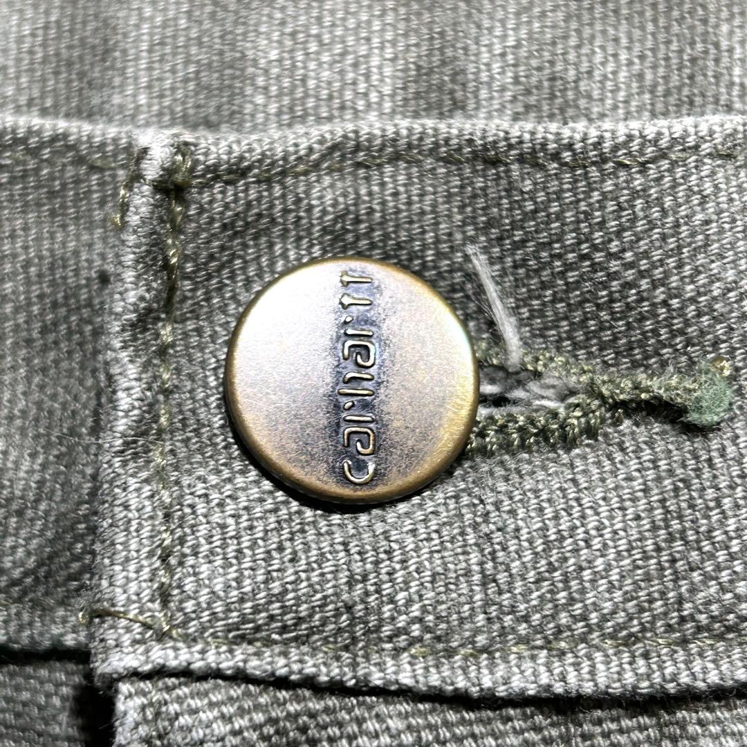 【carhartt】 ダブルニーペインターパンツ 31 ワークパンツ メキシコ製