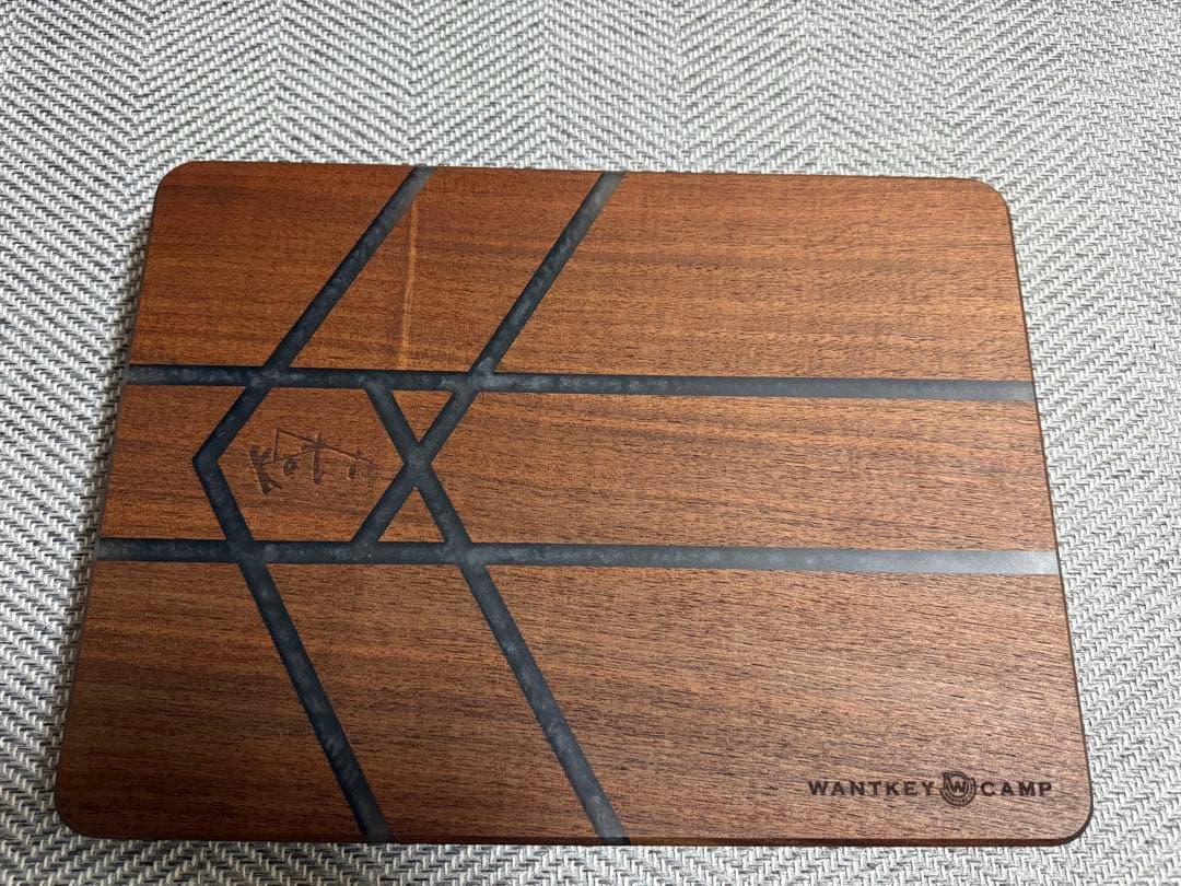 ウォンキーキャンプ　wantkeycamp boxtop一式