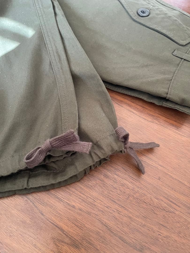 新品　coach レディースカーゴパンツ