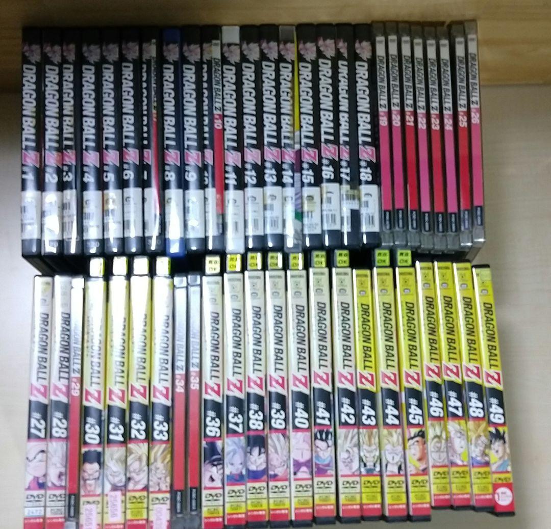 DRAGON BALL Z 全49巻セット