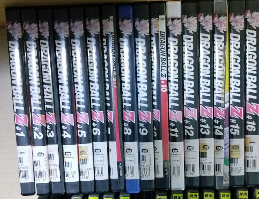 DRAGON BALL Z 全49巻セット