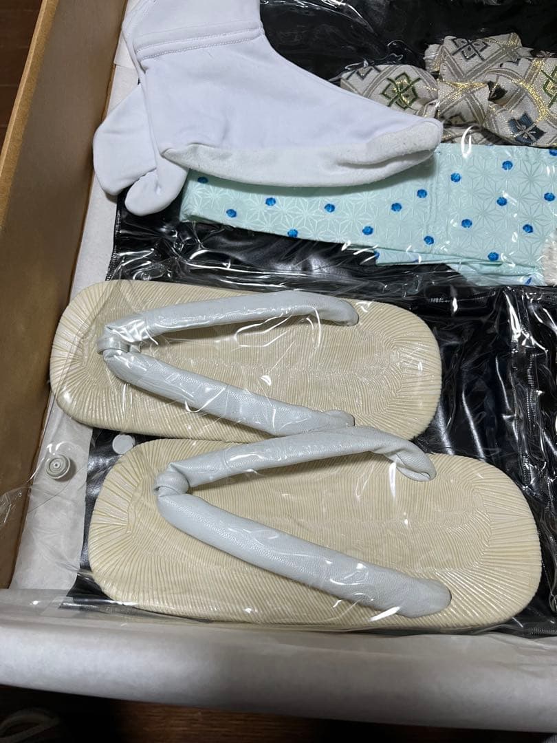 七五三　フルセット12点　男の子 5歳　龍　ゴールド　前撮り