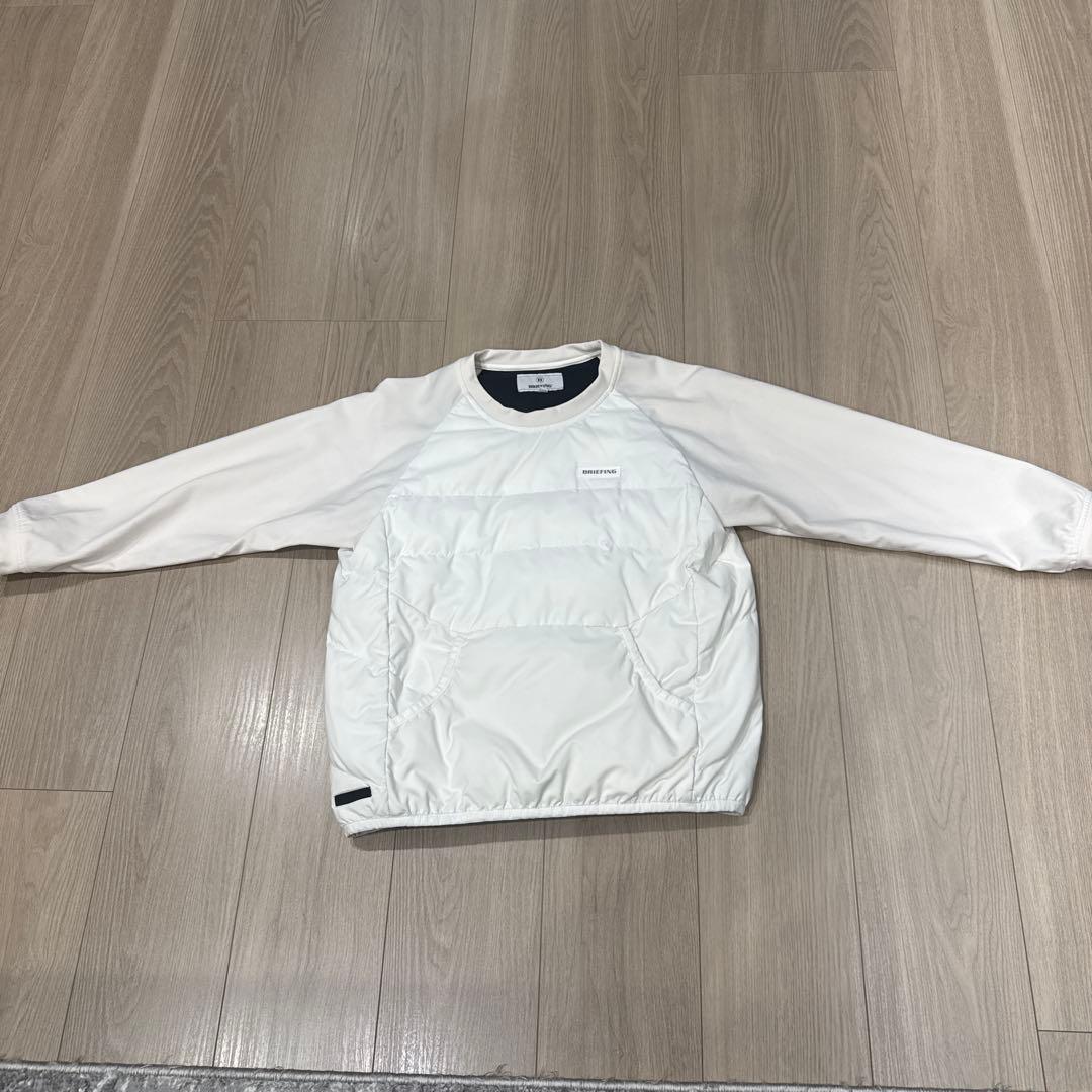 ブリーフィング　電熱アウター　S
