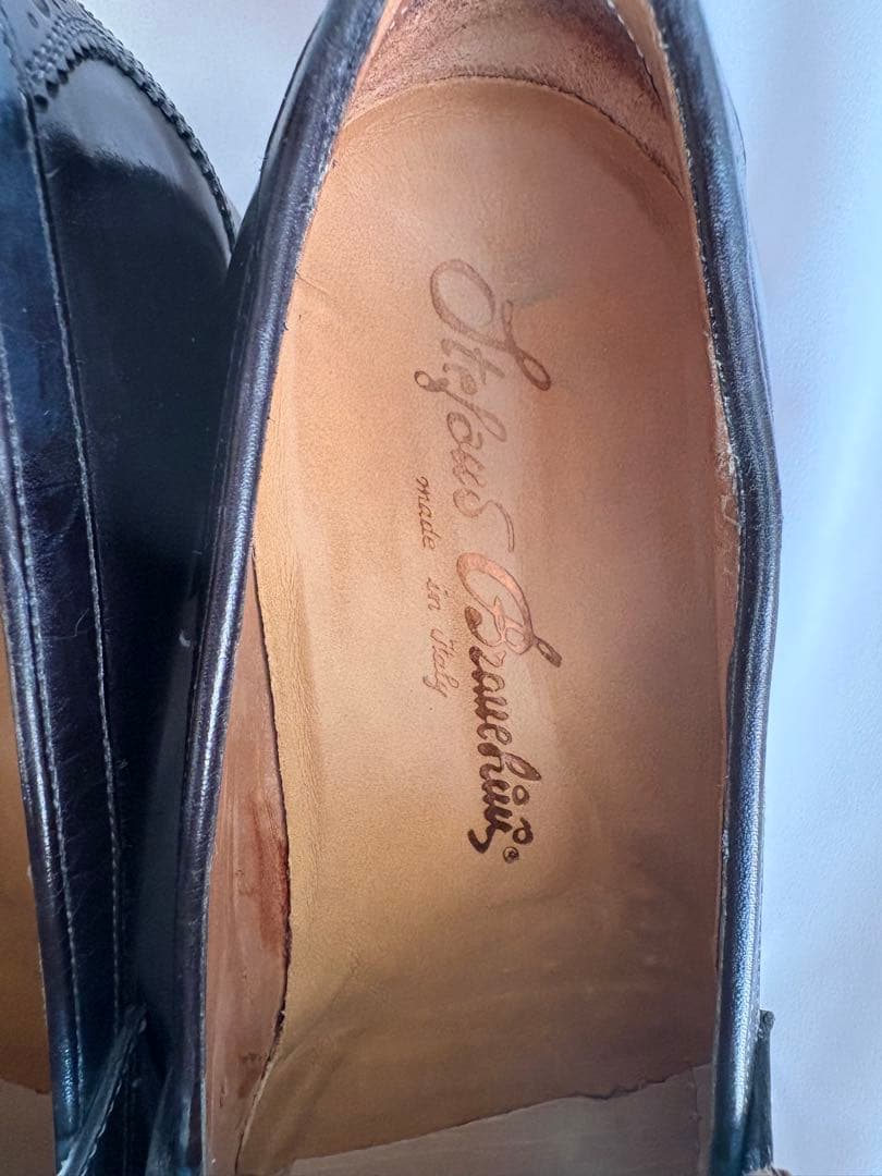 【極美品】42nd  HIGHLAND購入 ステファノブランキーニ