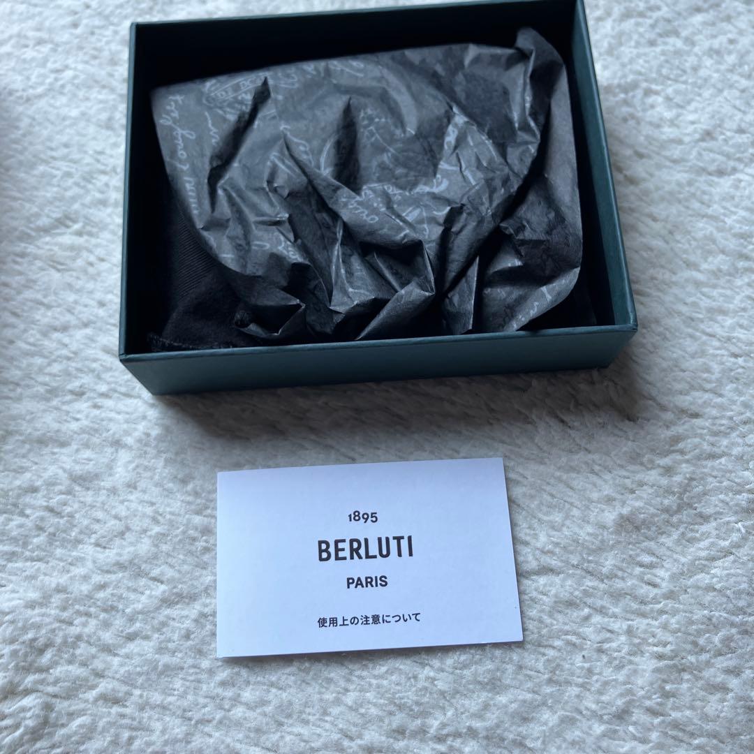 [you7711222000専用] BERLUTI レザー名刺入れ